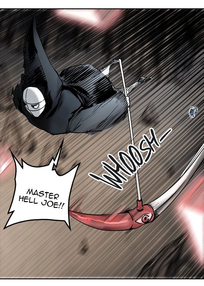 Tower of God chapter 335 - page 77