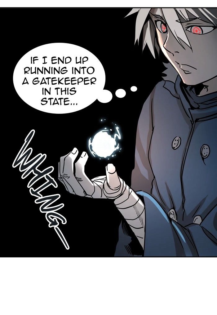 Tower of God chapter 314 - page 100