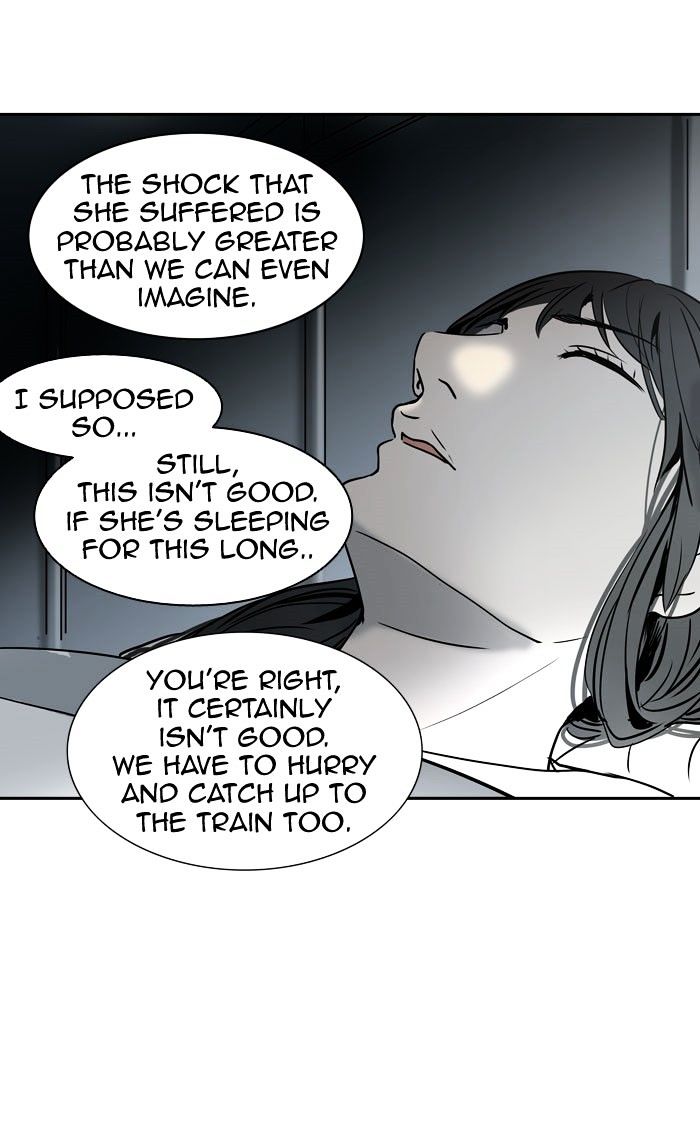 Tower of God chapter 314 - page 109