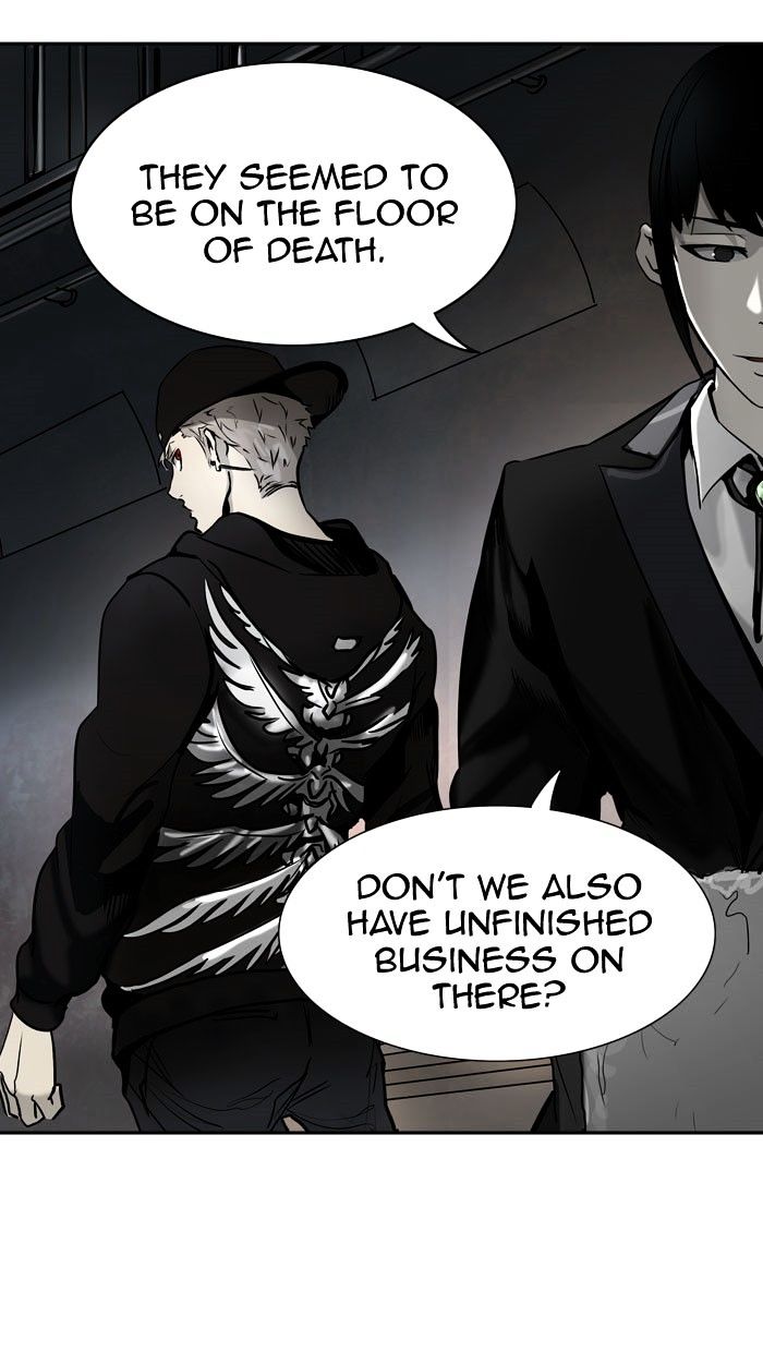 Tower of God chapter 314 - page 110