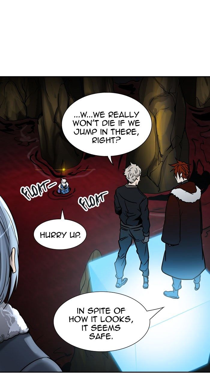 Tower of God chapter 314 - page 19