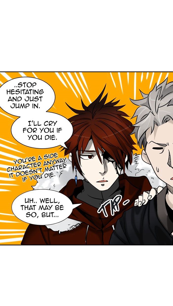 Tower of God chapter 314 - page 22
