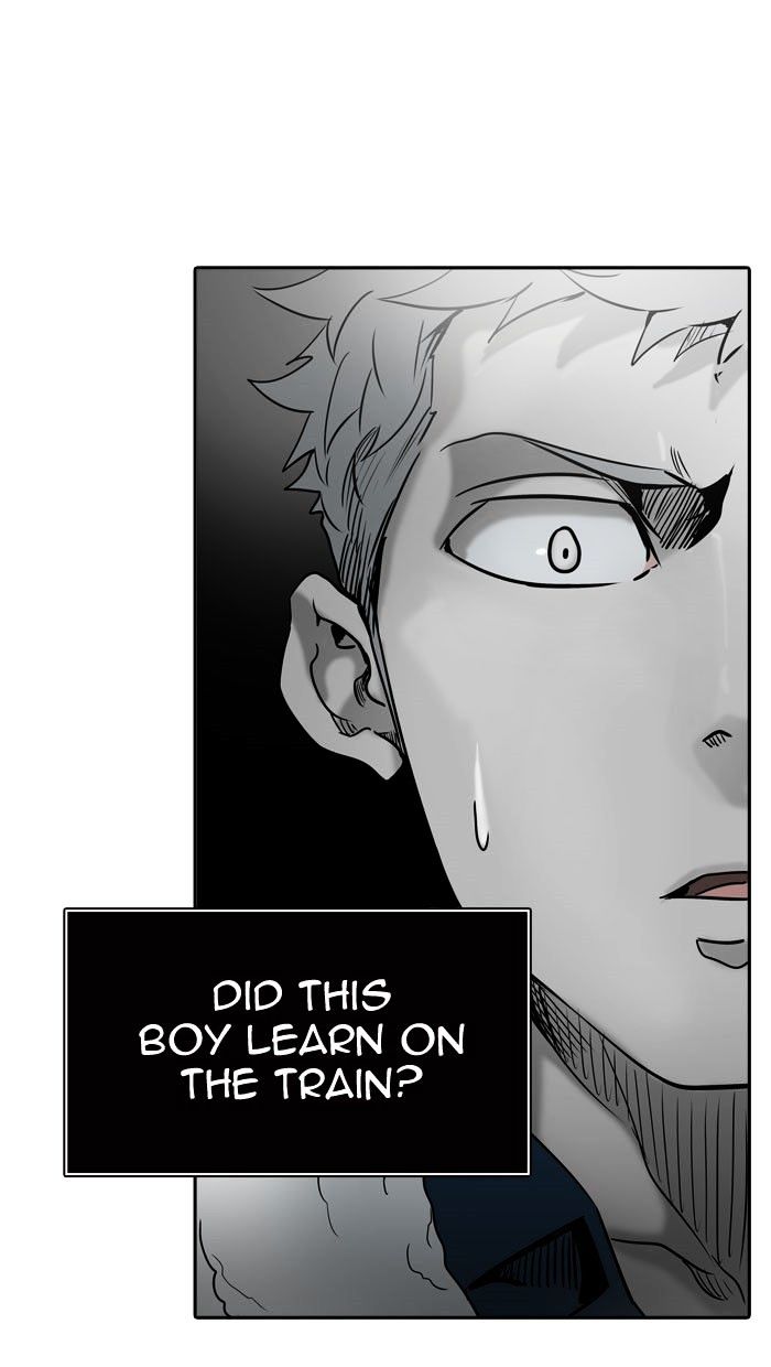 Tower of God chapter 314 - page 3