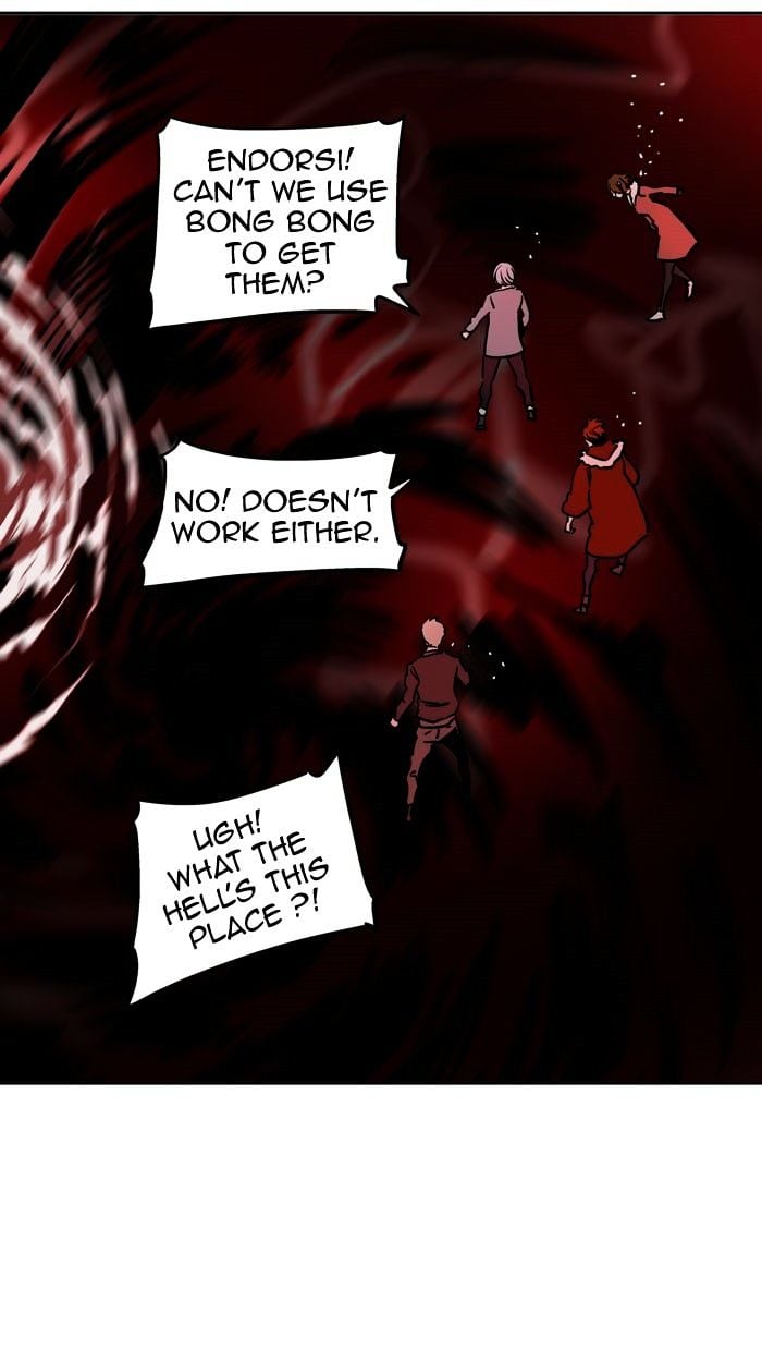 Tower of God chapter 314 - page 64