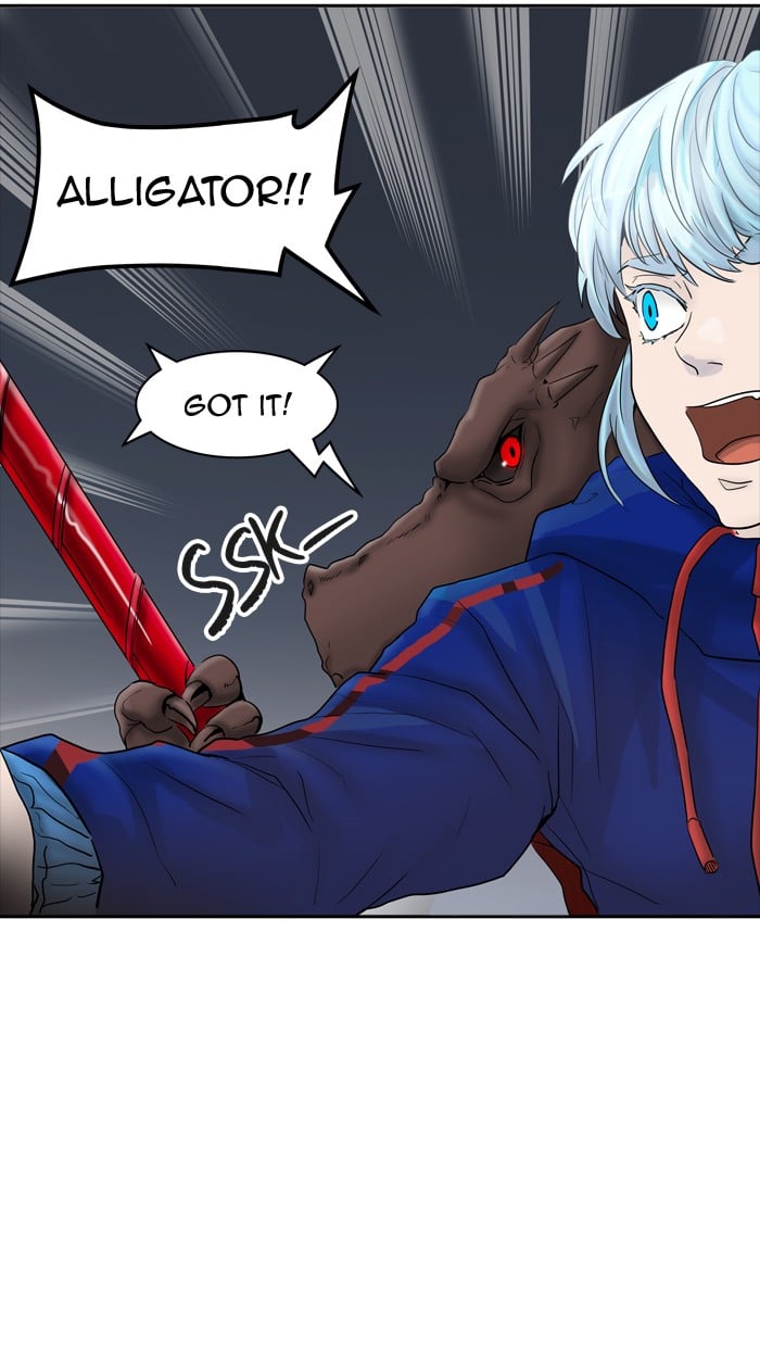 Tower of God chapter 373 - page 32