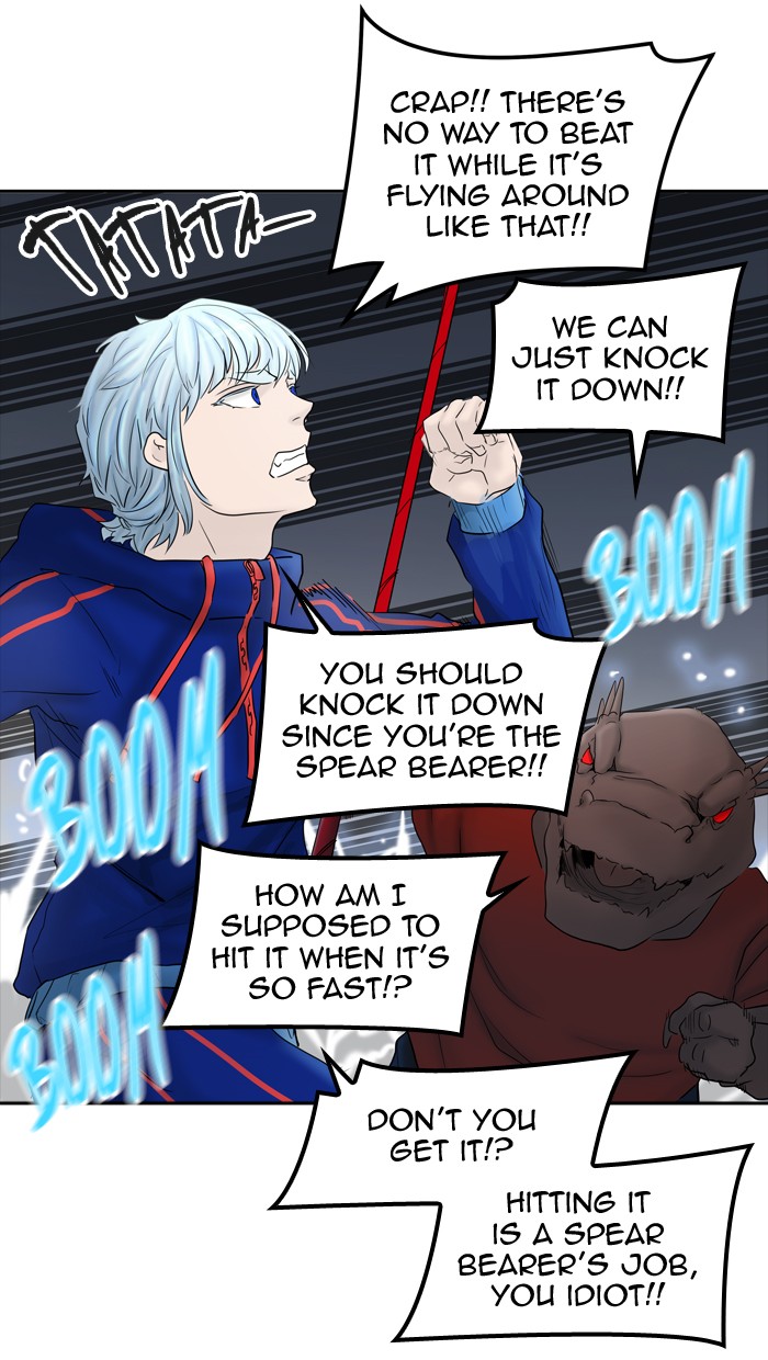 Tower of God chapter 373 - page 38