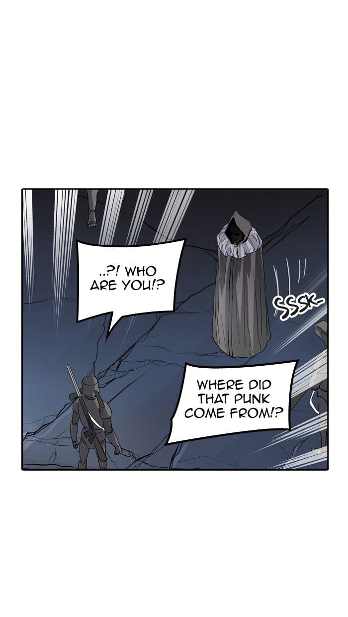 Tower of God chapter 353 - page 1