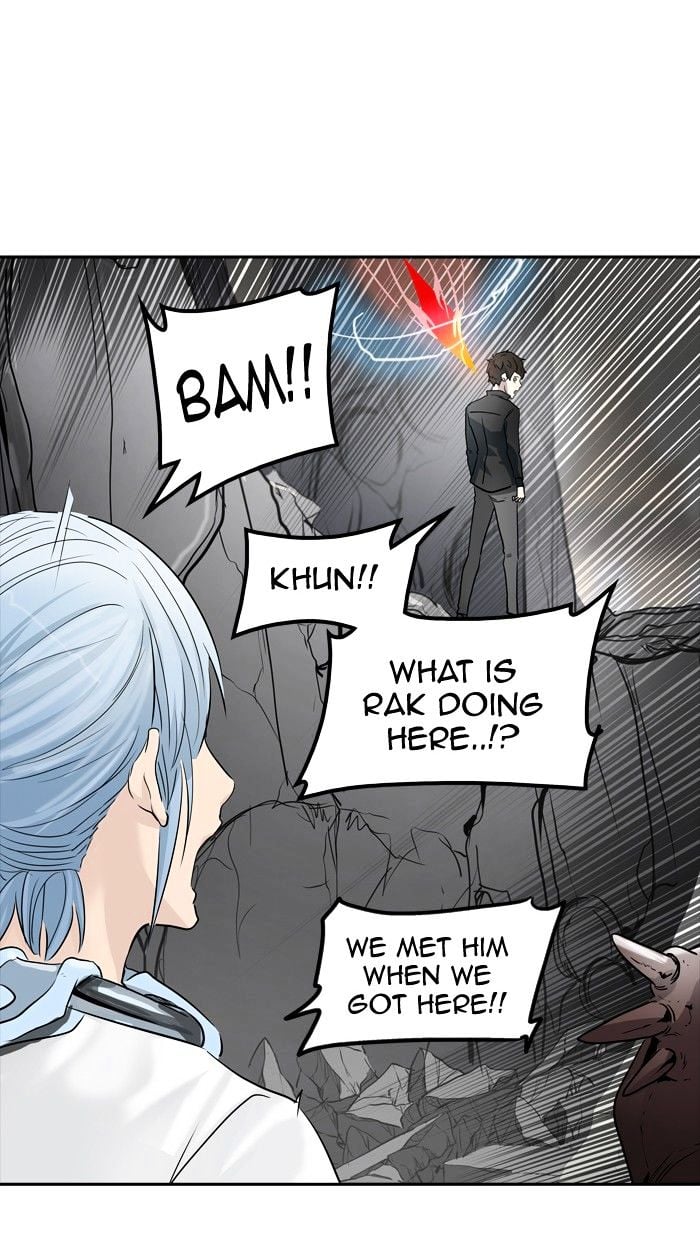Tower of God chapter 353 - page 36