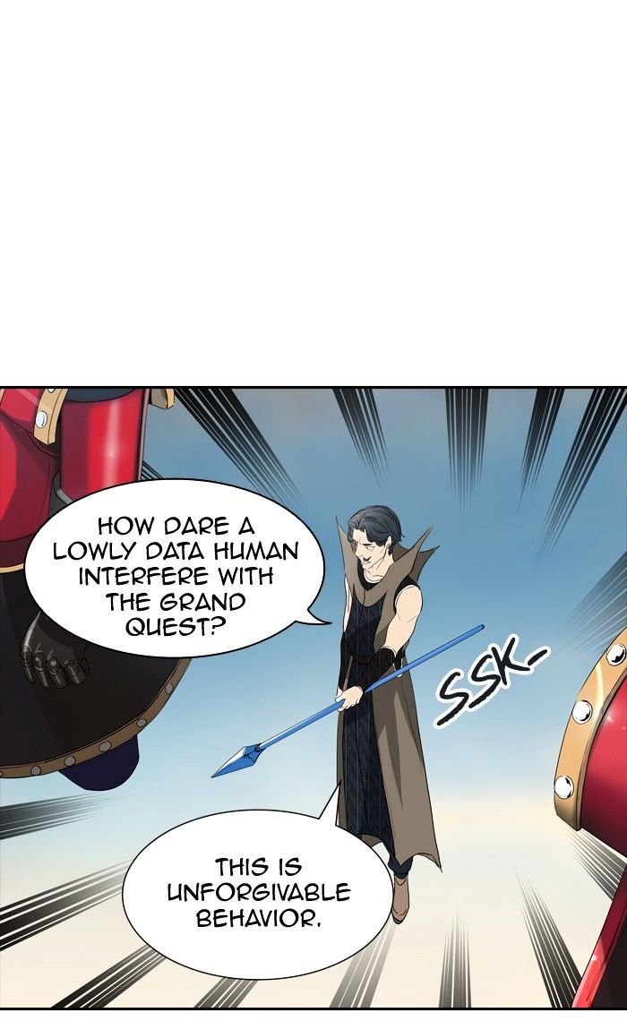 Tower of God chapter 353 - page 51