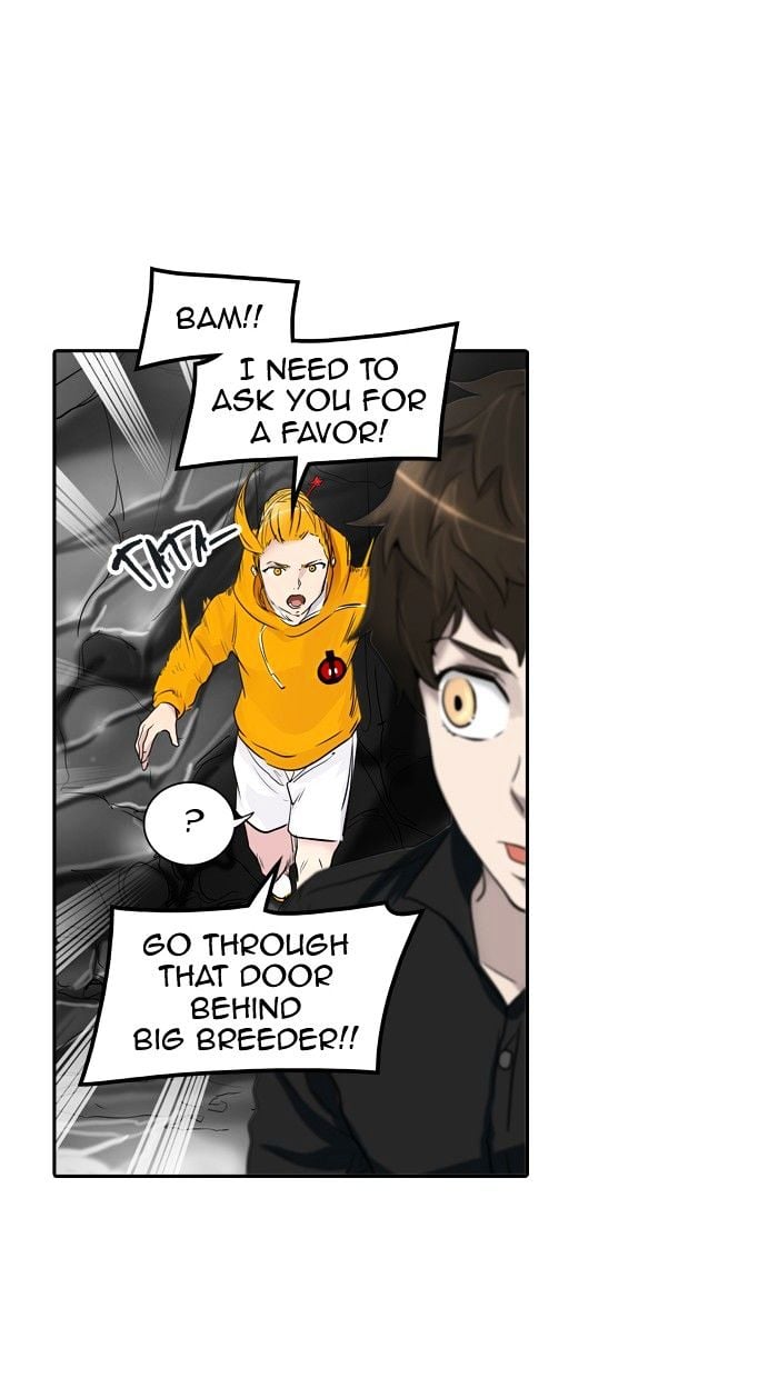 Tower of God chapter 353 - page 55
