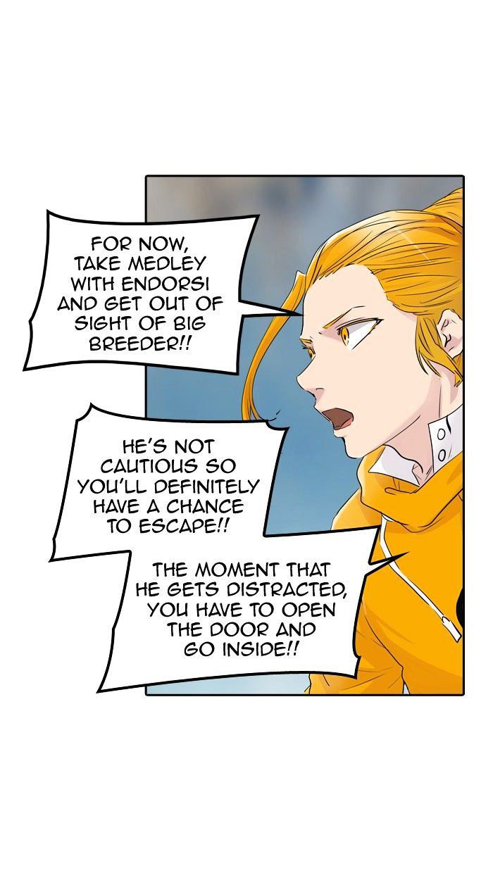 Tower of God chapter 353 - page 57