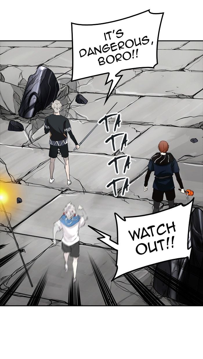 Tower of God chapter 353 - page 68