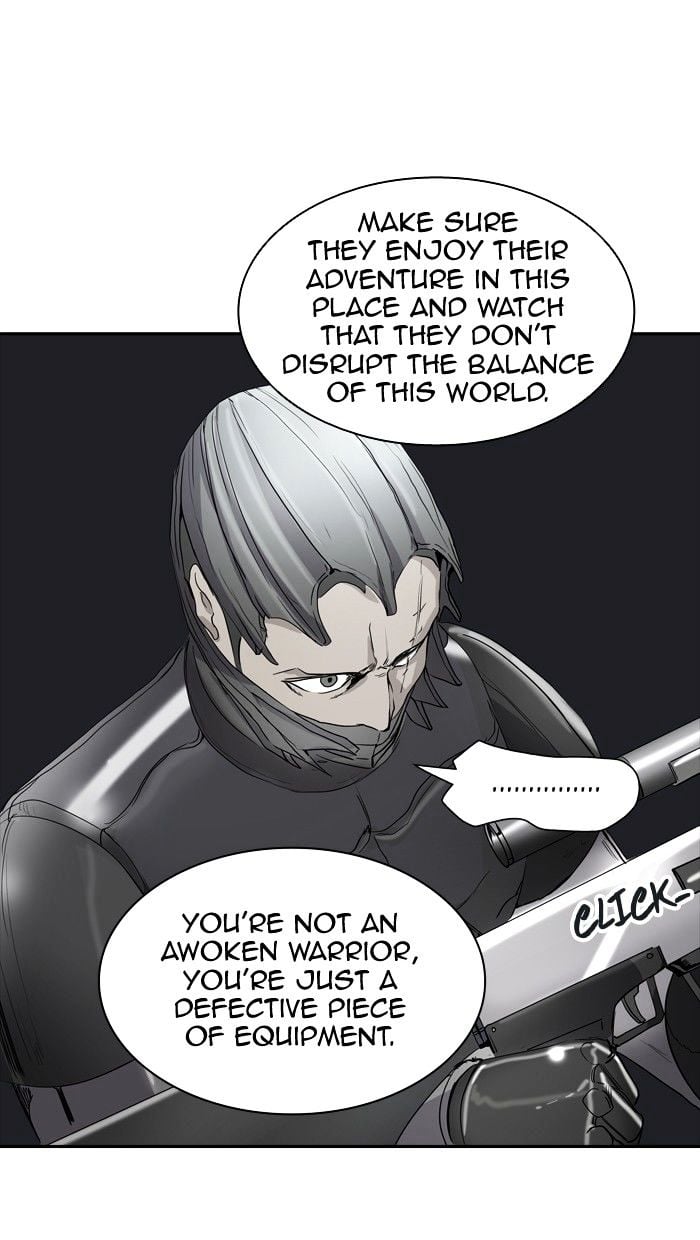 Tower of God chapter 353 - page 86