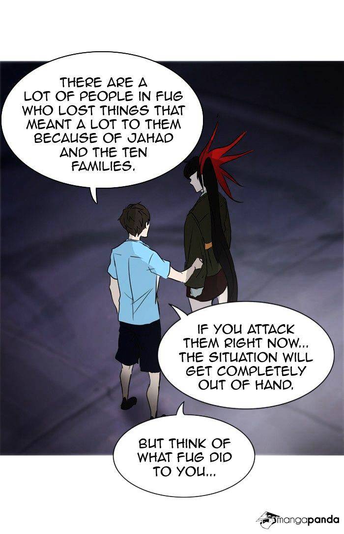 Tower of God chapter 277 - page 11
