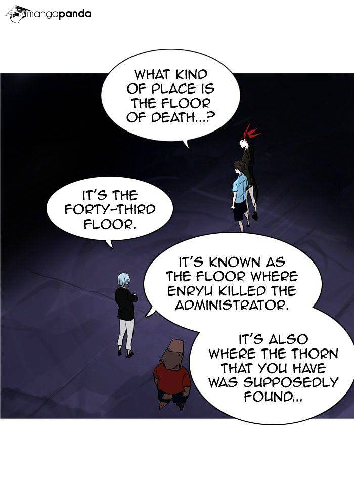 Tower of God chapter 277 - page 21