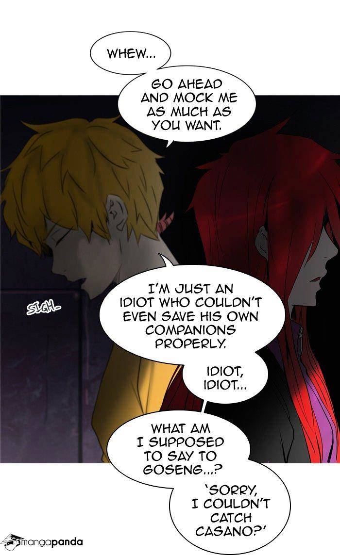 Tower of God chapter 277 - page 39