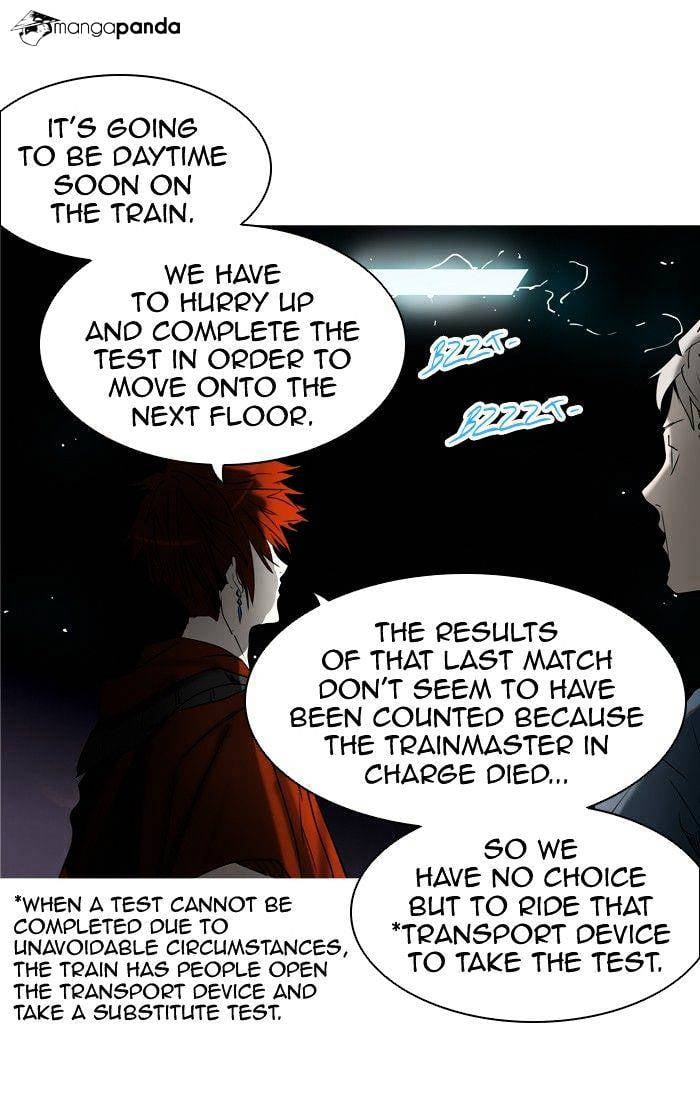 Tower of God chapter 277 - page 46