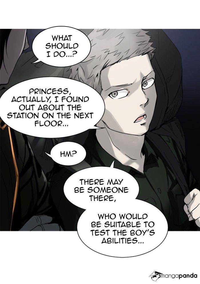 Tower of God chapter 277 - page 76