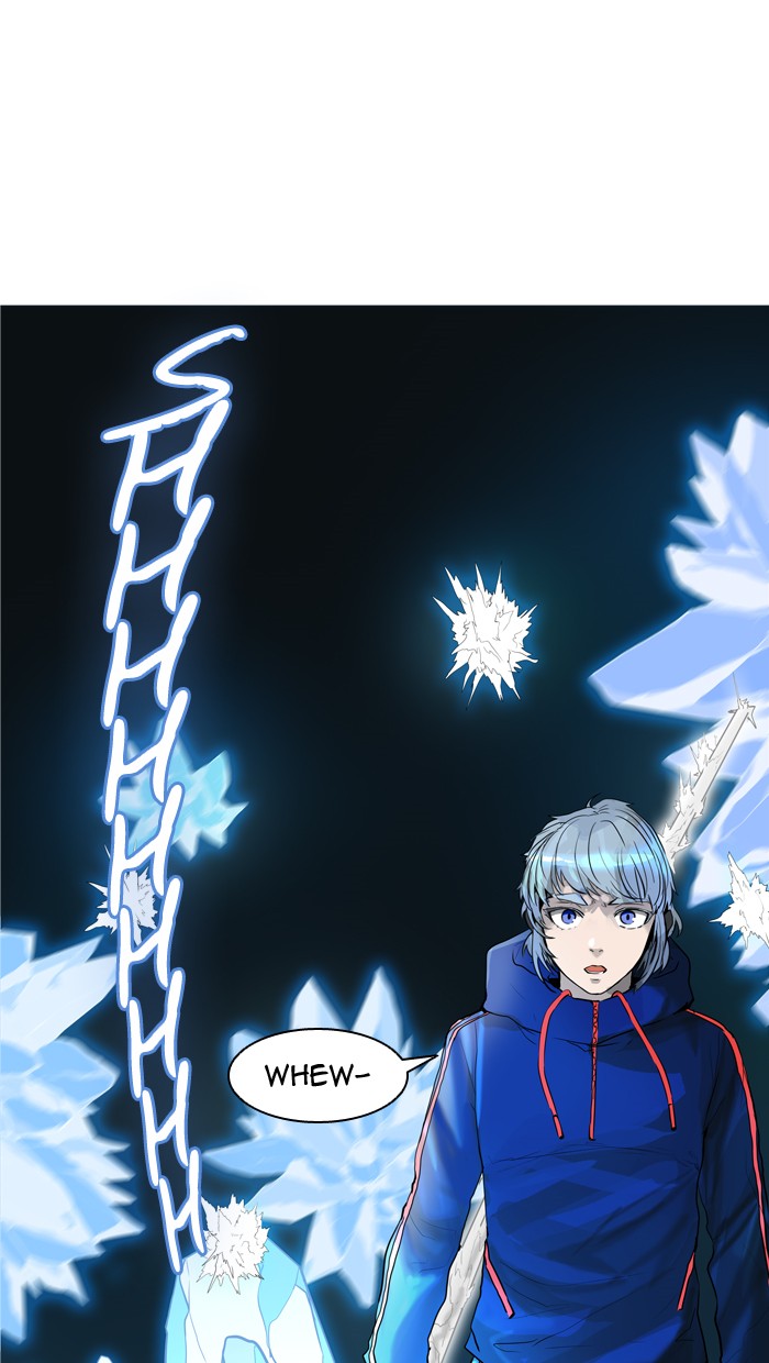 Tower of God chapter 374 - page 1