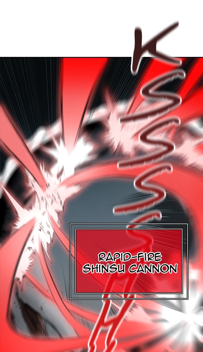 Tower of God chapter 374 - page 21