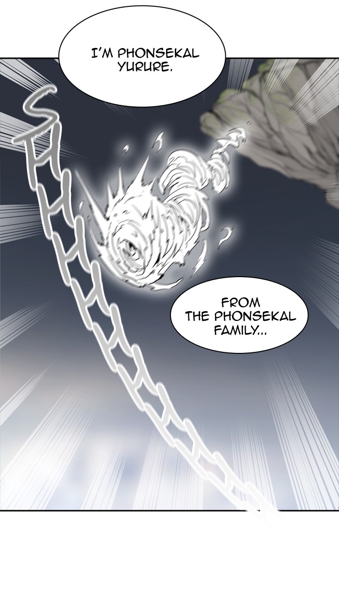 Tower of God chapter 374 - page 44