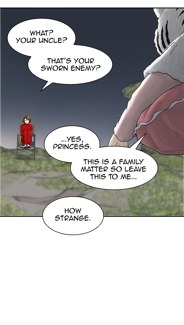 Tower of God chapter 374 - page 51