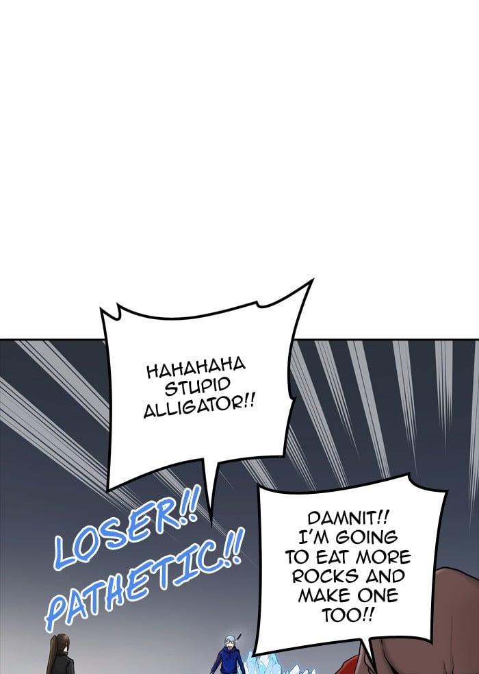 Tower of God chapter 374 - page 8