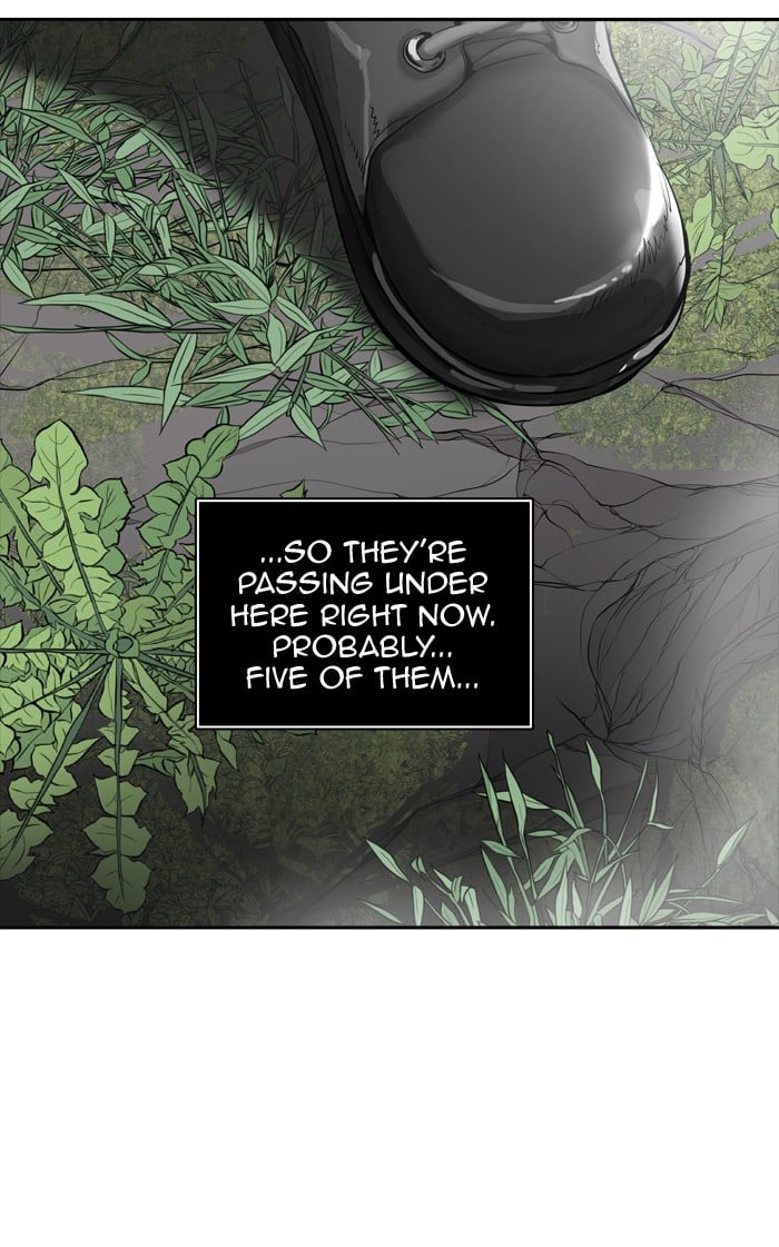 Tower of God chapter 374 - page 87
