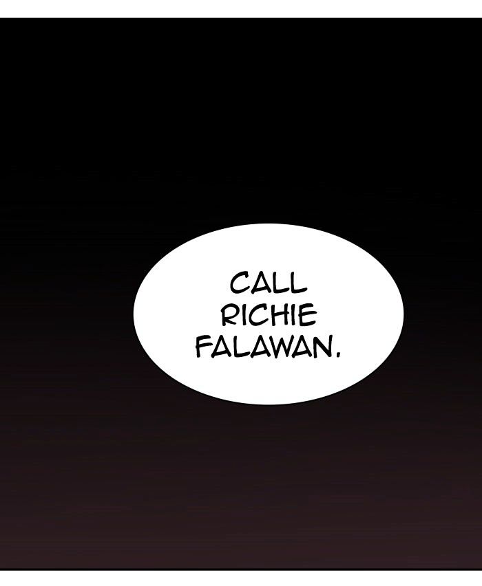 Tower of God chapter 315 - page 100