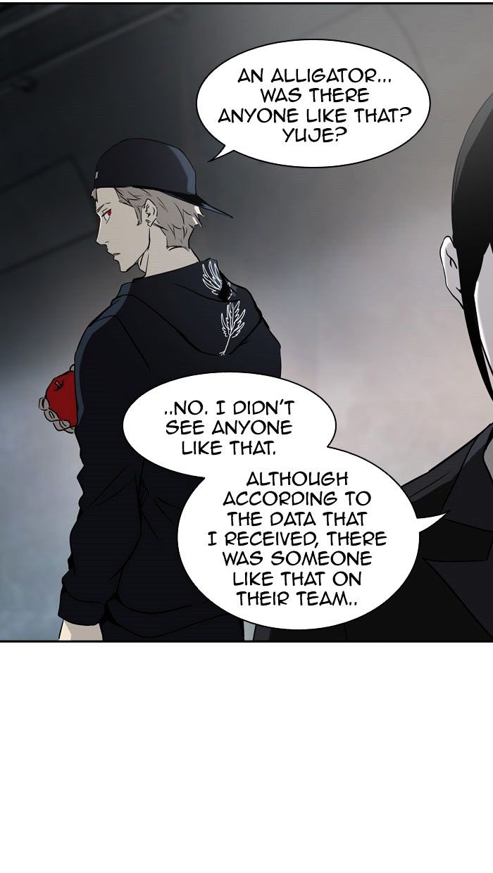 Tower of God chapter 315 - page 16