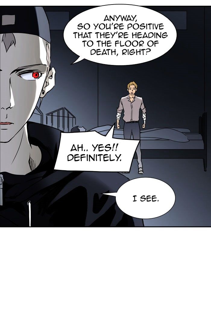 Tower of God chapter 315 - page 19