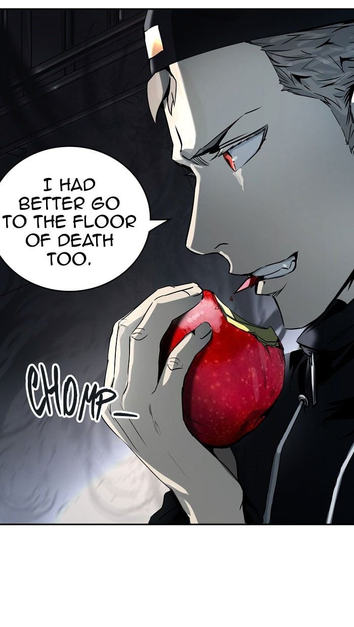 Tower of God chapter 315 - page 21
