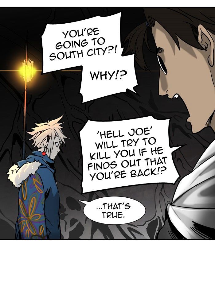 Tower of God chapter 315 - page 44