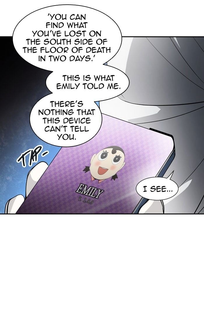 Tower of God chapter 315 - page 46