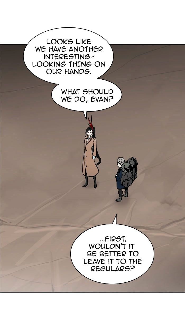 Tower of God chapter 315 - page 58