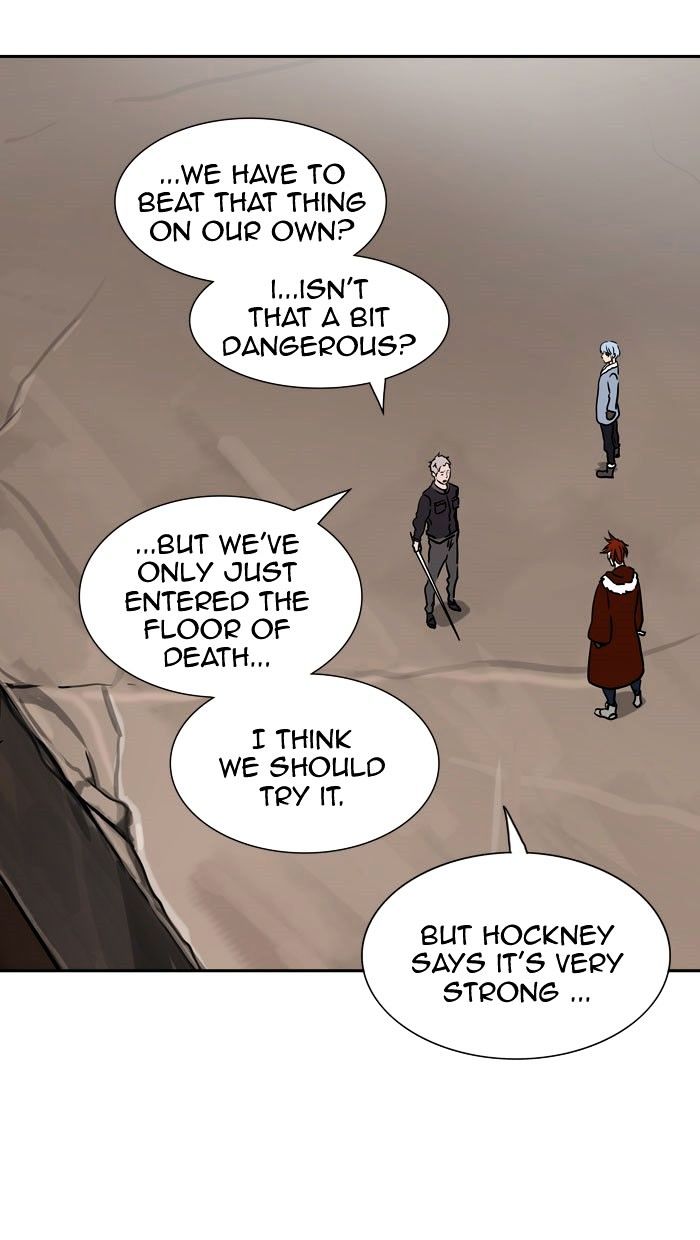 Tower of God chapter 315 - page 62