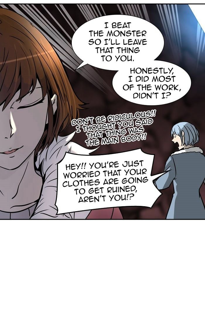 Tower of God chapter 315 - page 93