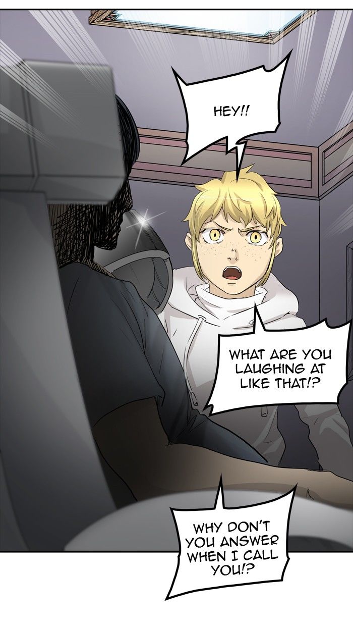 Tower of God chapter 354 - page 110