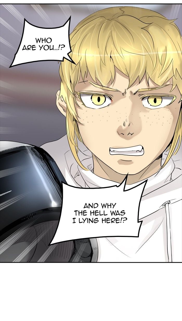 Tower of God chapter 354 - page 112