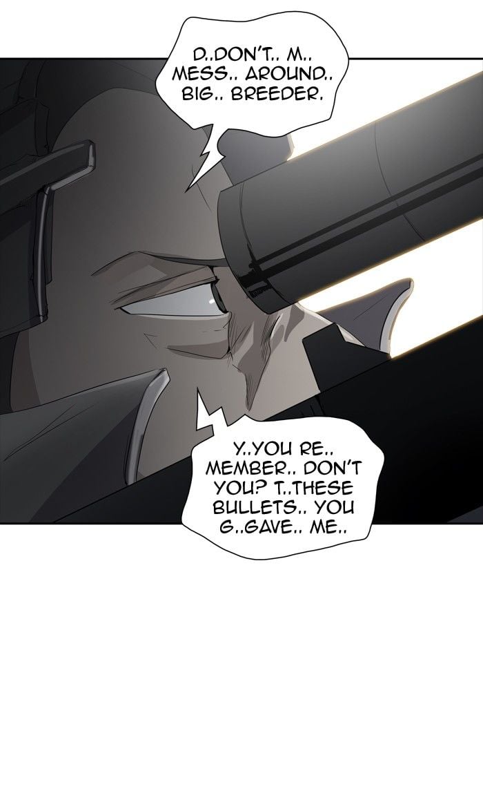 Tower of God chapter 354 - page 36