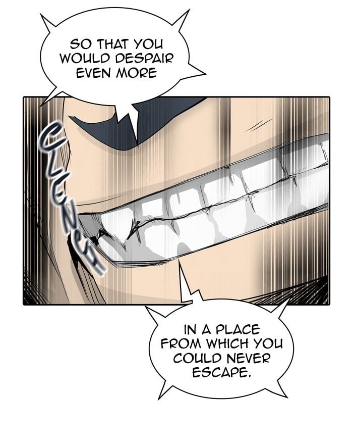 Tower of God chapter 354 - page 39