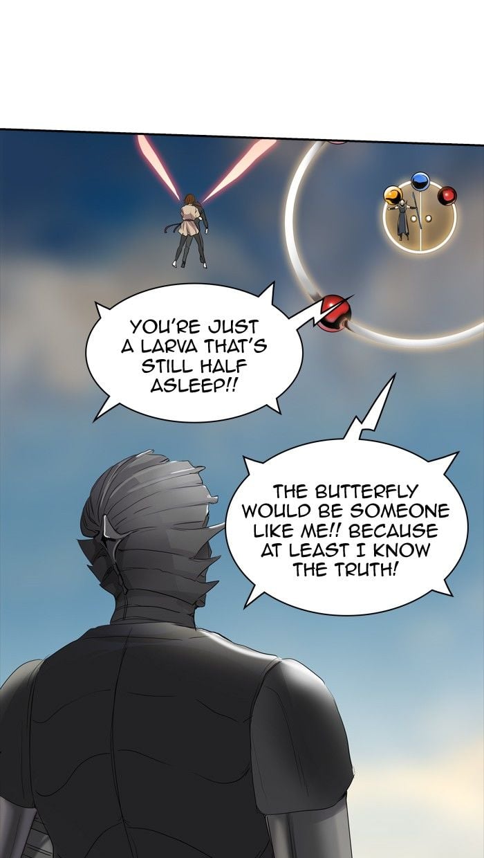 Tower of God chapter 354 - page 77