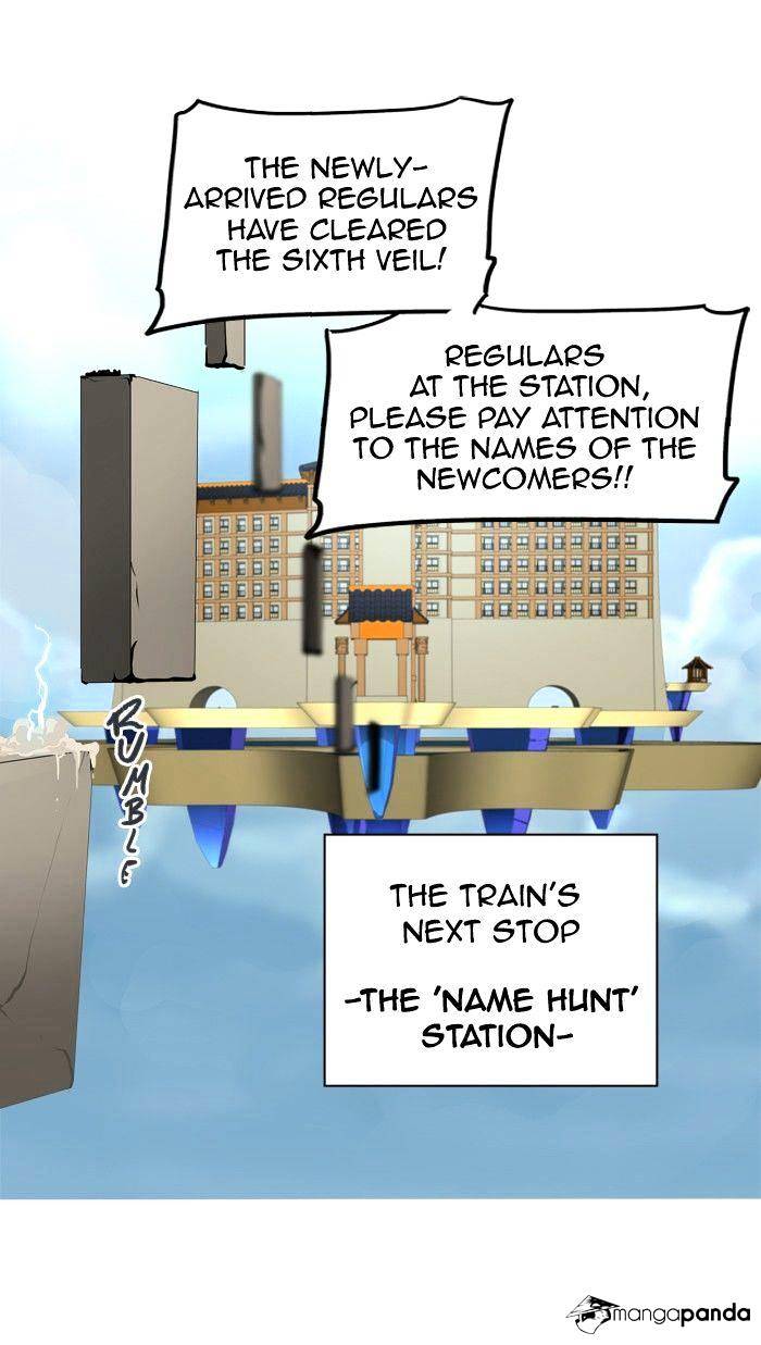 Tower of God chapter 278 - page 1