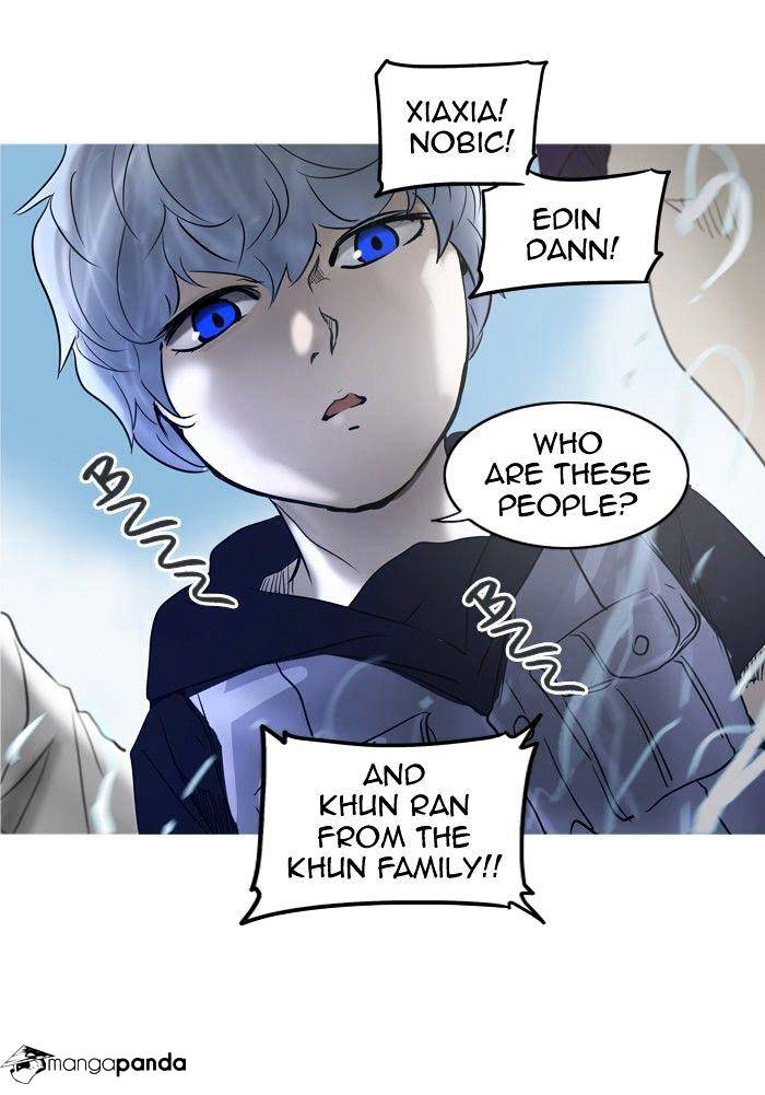 Tower of God chapter 278 - page 2