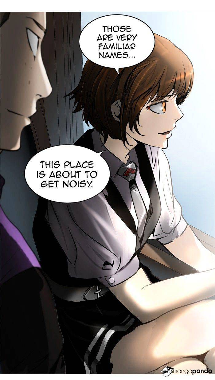 Tower of God chapter 278 - page 3