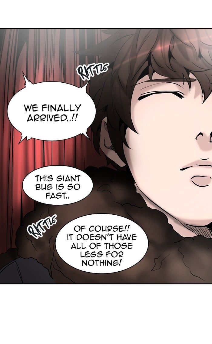 Tower of God chapter 316 - page 104