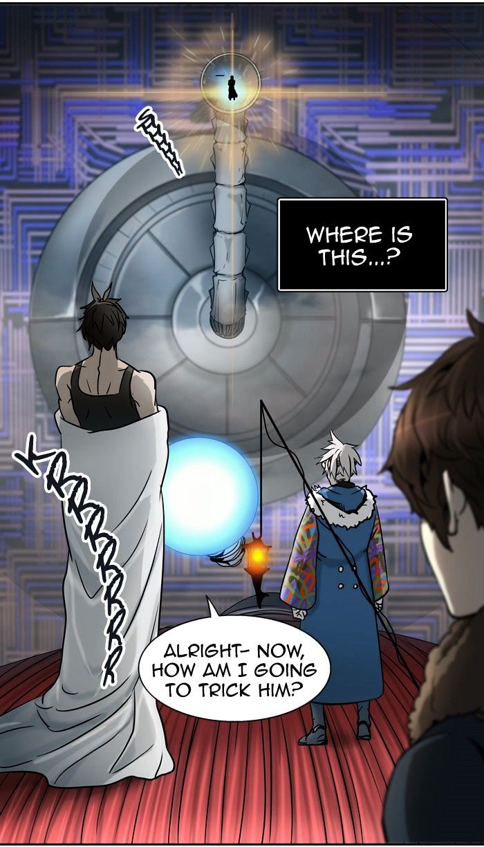 Tower of God chapter 316 - page 107