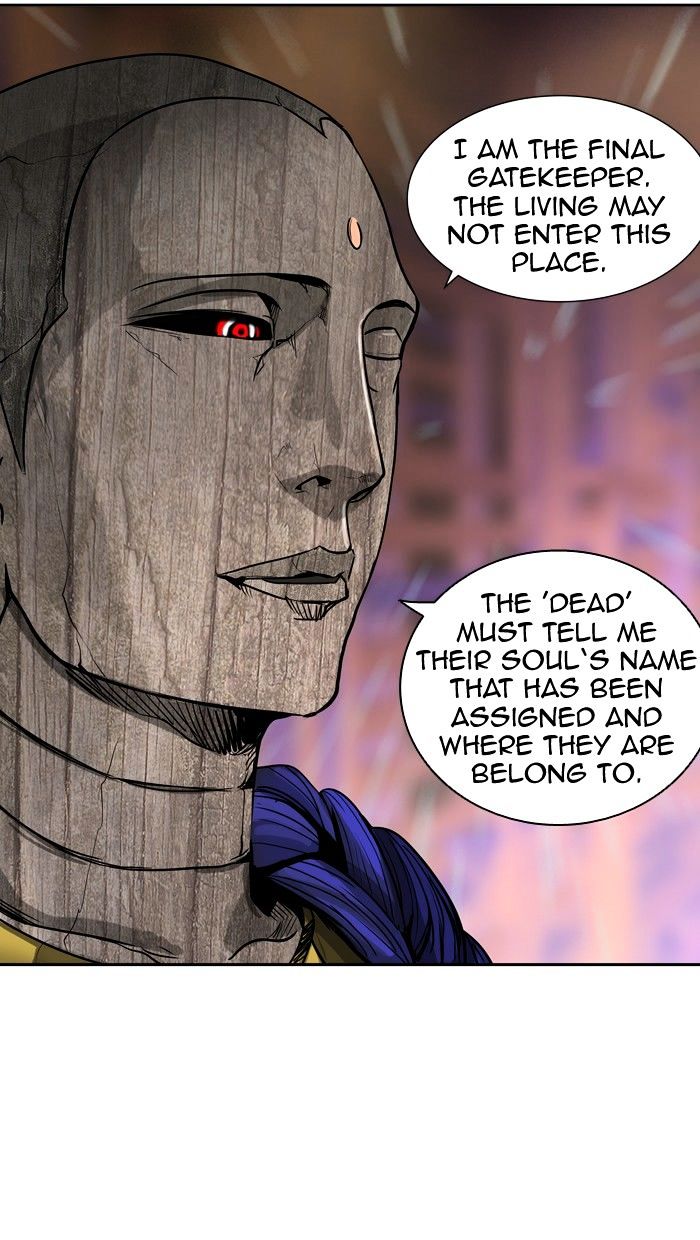 Tower of God chapter 316 - page 112