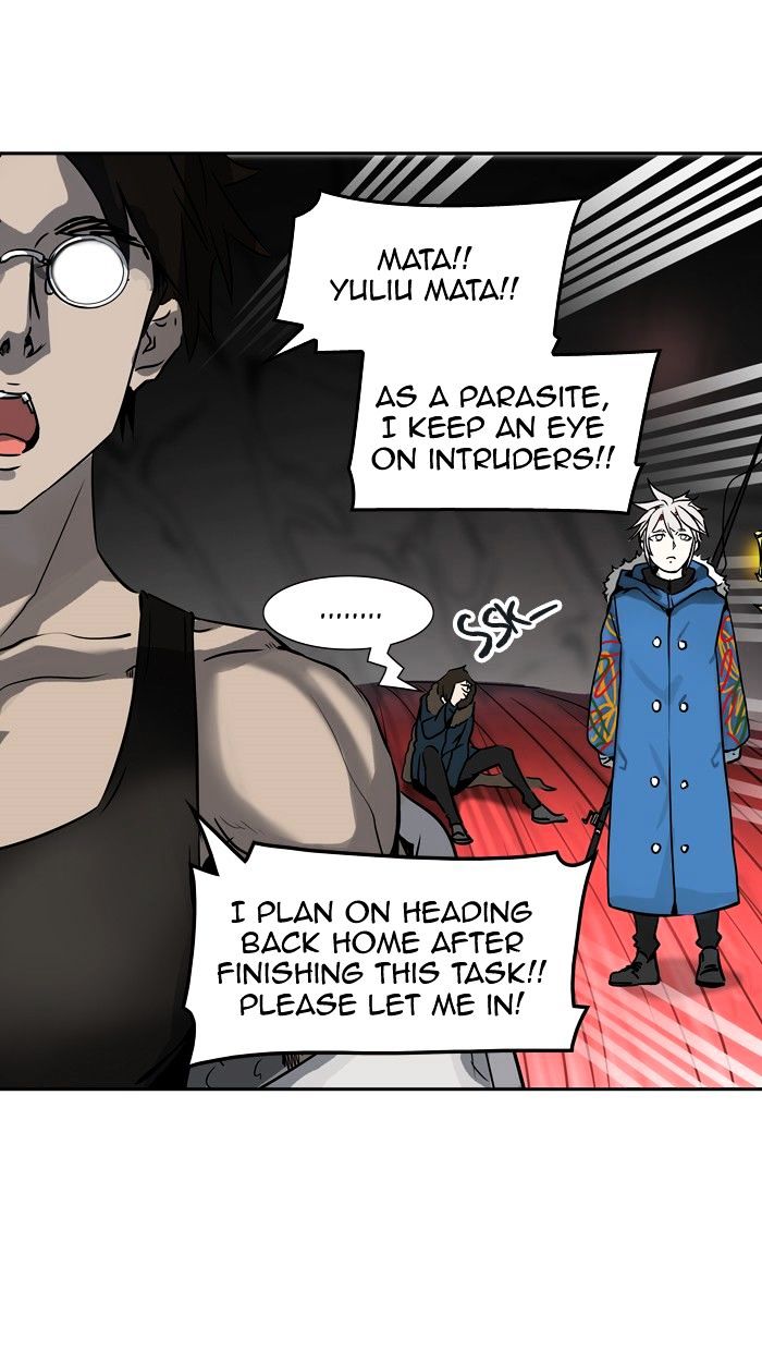 Tower of God chapter 316 - page 113