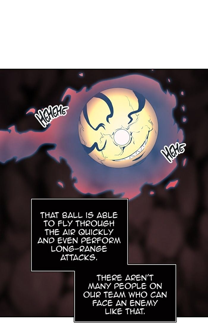 Tower of God chapter 316 - page 20